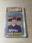 Nolan Ryan Graded 1988 Fleer Baseball All Stars - Nolan Ryan #34