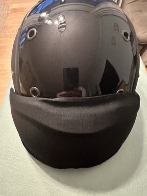 Casco SP-6 Black Visier Helm Vautron Multilayer Skihelm