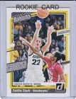 CAITLIN CLARK ROOKIE CARD Indiana Fever Basketball 2024 IOWA HAWKEYES WNBA RC!
