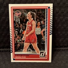 2025 Panini Donruss WNBA Basketball Caitlin Clark #47 Indiana Fever Star