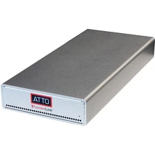 ATTO Technology ThunderLink FC 3322 2-Port 40Gb/s Thunderbolt 3 to 2-Port 32Gb/s