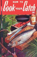 How To Cook Your Catch | Rube Allyn | Taschenbuch | Kartoniert / Broschiert