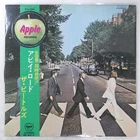 BEATLES ABBEY ROAD APPLE AP8815 1LP