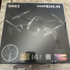 DMES P13-1 Drone Intelligent Obstacle Avoidance HD Ultra Cam-Dual Lens Switching