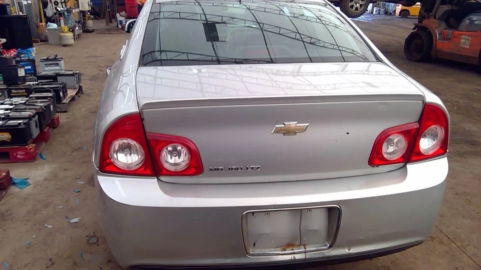 Alternator Fits 08-12 MALIBU 6781077 - Image 2 of 4