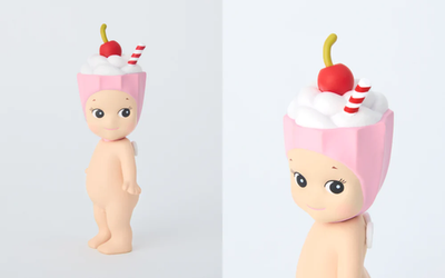 Sonny Angel Snack Series Assort Box 12 Blind Box Mini figure NEW