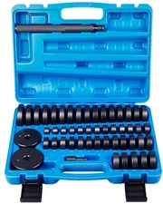 52 in 1 Custom Bushing Driver Set, Transmission Bushing Driver Removal Set Wh...