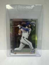2025 Topps Chrome Update Series - John Rave #USC136 (RC)