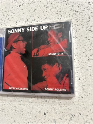 Sonny Side Up by Dizzy Gillespie (CD, 2005) Damaged Box