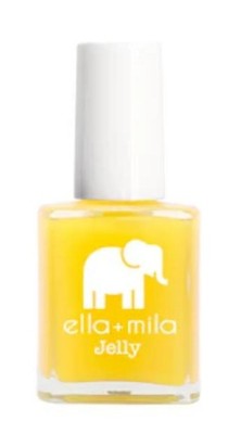 ella+mila Professional Nail Polish Jelly- Spread the Love Quick Dry Nail Polish