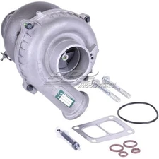 Oe Turbo Power D1021 Turbocharger   Oil Cooled, Remanufactured