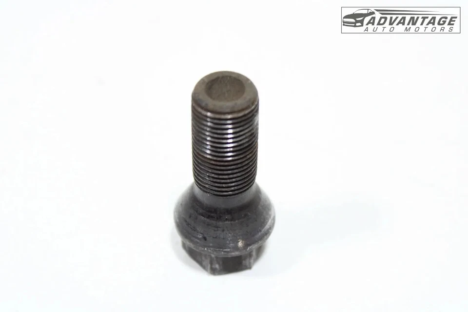 2010-2022 BMW 750I XDRIVE G12 FRONT OR REAR WHEEL RIM LUG NUT BOLT SET OF 4 OEM - Image 3 of 4