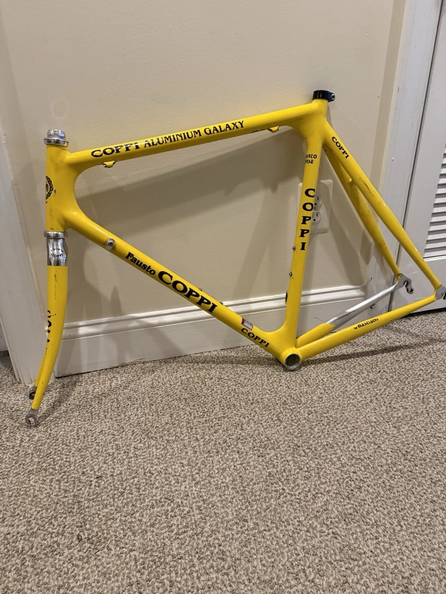 Fausto Coppi In Bike Frames for sale | eBay