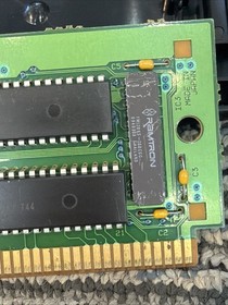 Knuckles Chaotix Sega 32X 1995 Genesis Cartridge ONLY AUTHENTIC