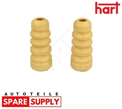 2X ANSCHLAGPUFFER, FEDERUNG FÜR HYUNDAI CLICK HART 446 780