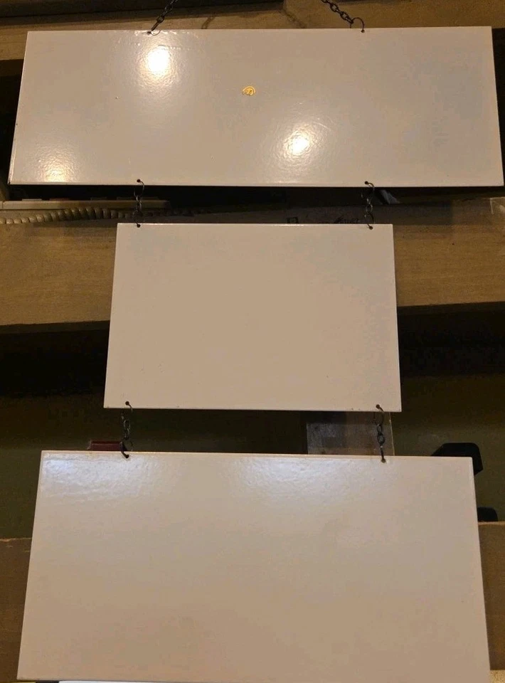 Rustic Rise & Shine and Handcrafted Wall Sign / Plaque - Image 2 of 2