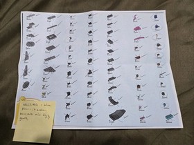 LEGO Marvel: The Milano vs. The Abilisk (76081) NO BOX