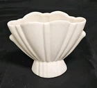 Vintage Bauer Pottery Los Angeles California Art Deco Vase