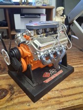 Liberty Classics 16 Scale Replica Chevrolet 427 Big Block Engine Rare Liberty Classics 16 Scale Replica Chevrolet 427 Big Block Engine Rare