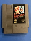 SUPER MARIO BROS. NES Nintendo Cartridge Only 5 Screw Vintage Game Retro Gaming
