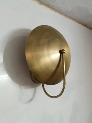 Mid Century Brass Wall light For Home Decor Canopy Wall Lights Fixture Lamp