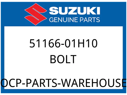 BOLT, AXLE HOLDER
