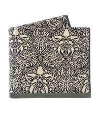 Morris & Co Crown Imperial Hand Towel Charcoal BNWT