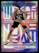 Isaiah Jackson 2021-22 Hoops #22 We Got Next