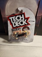 Tech Deck ~ STEREO ~ New In Package ~ Authentic ~ Skateboard ~ By Spin Master 