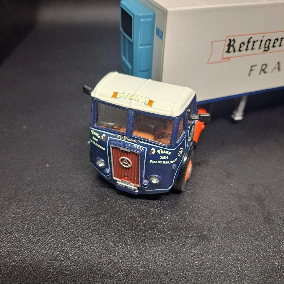 Corgi Classics Matkinsons Trailer 1/50 Diecast Limited Edition Model 3262/3500 - Image 4 of 4