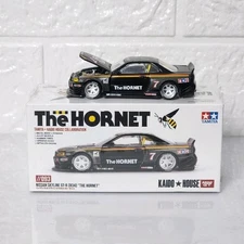 UNSEALED - Kaido House x Mini GT 093 Nissan GT-R R34 The Hornet Tamiya KHMG093