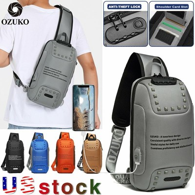 ozuko sling backpack