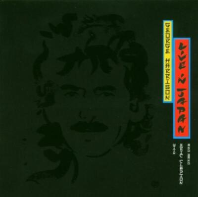 洋楽 George Harrison / Live In Japan (2LP) George Harrison - Live In Japan 2LP Vinyl – George Harrison
