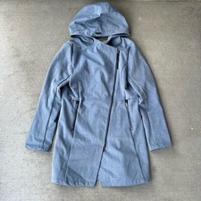 Mia Melon Vanessa Mesh-lined Waterproof Cotton Jacket M J2