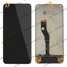 Black For Huawei nova 4 LCD Screen Display Touch Digitizer Full Assembly Test g