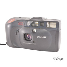 Canon Autoboy Prisma Date SURE SHOT ACE PRIMA SHOT Compact Camera Tested Working