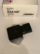 CARQUEST Radiator Cooling Fan Relay RAA1497