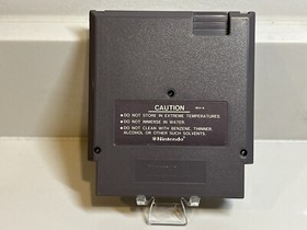 Rush 'N Attack - 1987 NES Nintendo Game - Cart Only - TESTED!