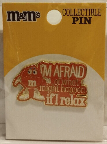 1 M&M`s PIN-SET Ihrer Wahl - Bild 11 von 12
