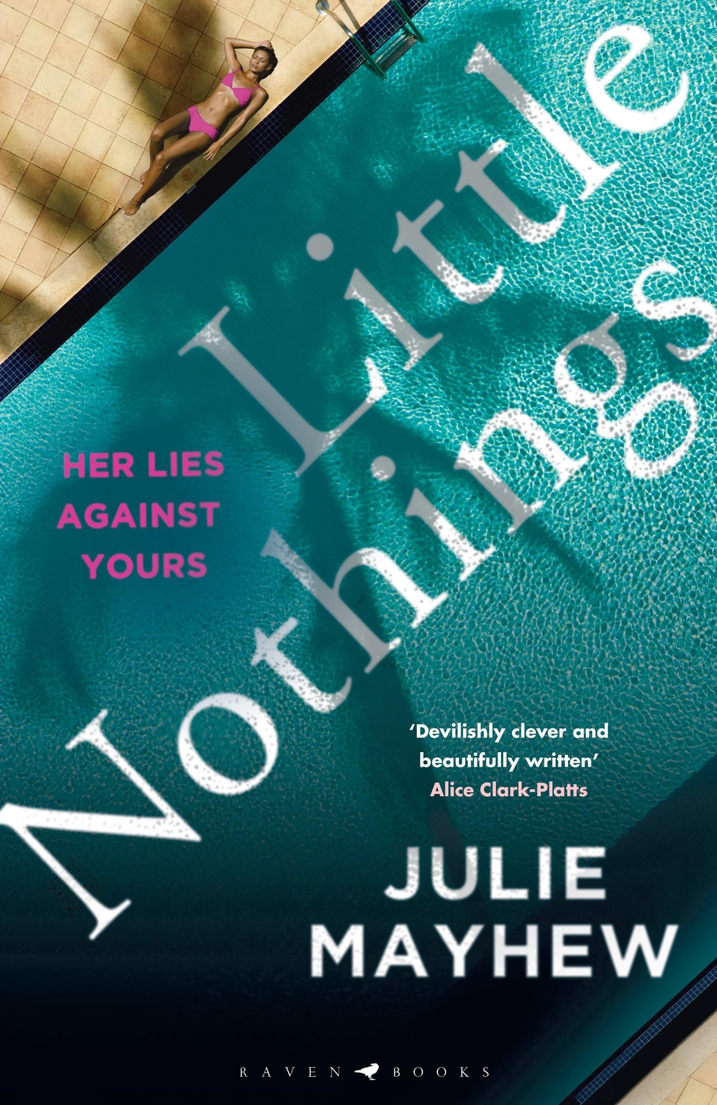 Thumbnail - Julie Mayhew / Little Nothings9781526606358