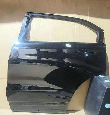 2019 - 2023 Cadillac XT4 LEFT Driver Rear Door SHELL OEM-SURPLUS