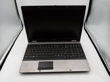 HP ProBook 6555b 15" Laptop AMD CPU 2GB RAM - PARTS / REPAIR - READ -RR