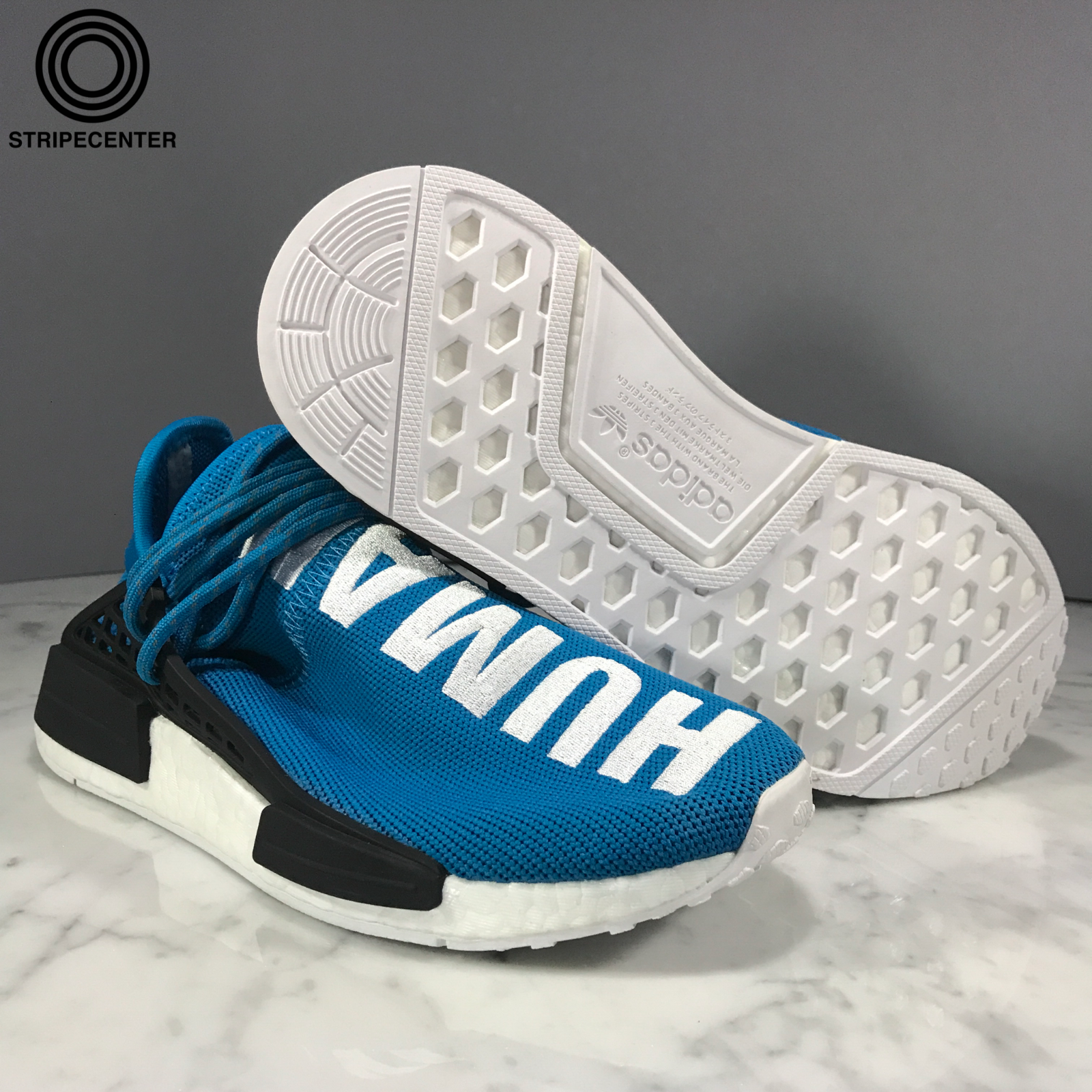 adidas human race donna 2016