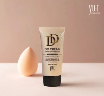 DD Creme light Yu.r Skin Solution koreanische Kosmetik
