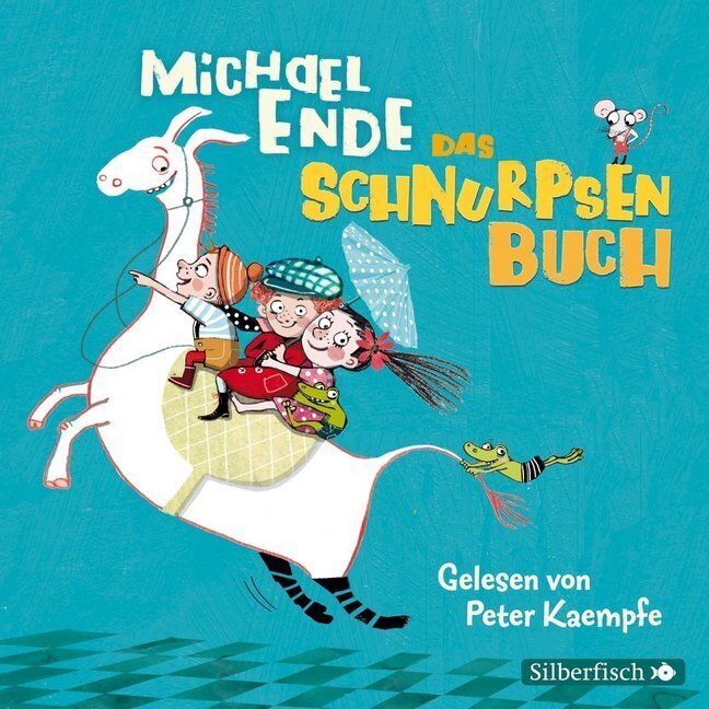 Thumbnail - Das Schnurpsenbuch, 1 Audio-cd 1 Cd Michael Ende Audio-cd 70 Min.
