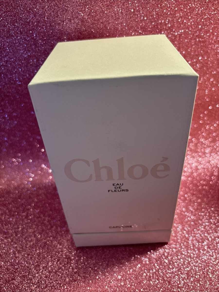 クロエ　香水　Chloé Eau de Fleurs Capucine Eau de Fleurs Capucine Chloé perfume - a fragrance for women