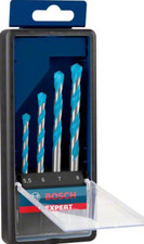 Bosch EXPERT MultiConstruction CYL-9 Drill Bit Set 5.5/6/7/8 mm 4 Pack
