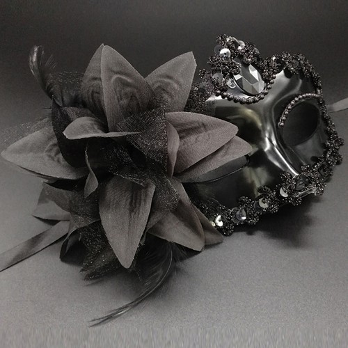 2pcs Couple Mardi Gras Venetian Masquerade Ball Mask Party Collection Halloween - Picture 5 of 22