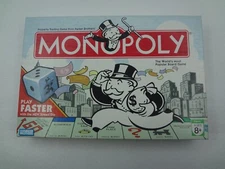 Hasbro Monopoly Board Game 2007