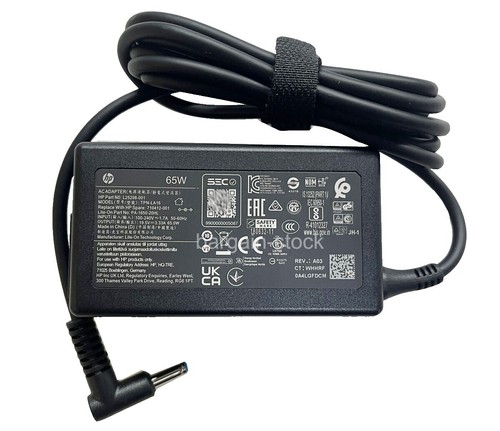 Adapter Laptop Charger For HP Elite Dragonfly 9VU88UT 9VU90UT